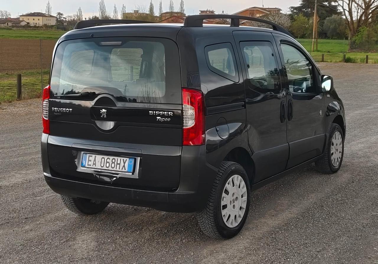 Peugeot Bipper Tepee 1.4 HDi 70CV Outdoor