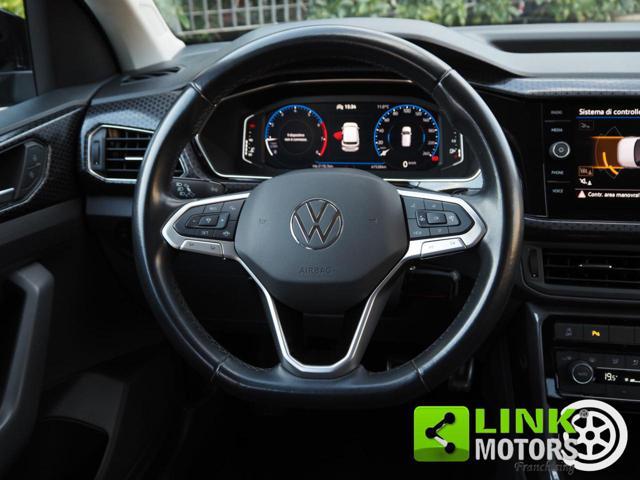 VOLKSWAGEN T-Cross 1.0 TSI 110 CV Advanced