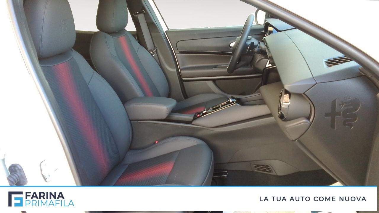 ALFA ROMEO Junior Ibrida Ibrida Speciale1.2 145cv Hybrid Edct6