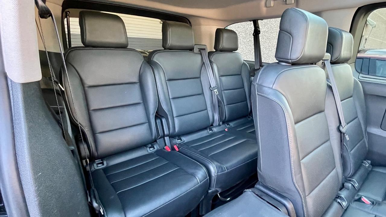 PEUGEOT TRAVELLER 2.0 BLUEHDI LONG BUSINESS VIP 177CV - OTTO POSTI, SEDILI IN PELLE ELETTRICI RISCADABILI, TETTO