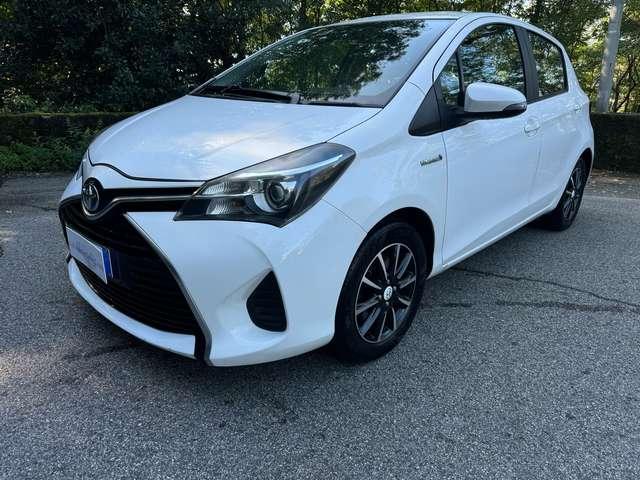 Toyota Yaris 5p 1.5h Active my16 neopatentati