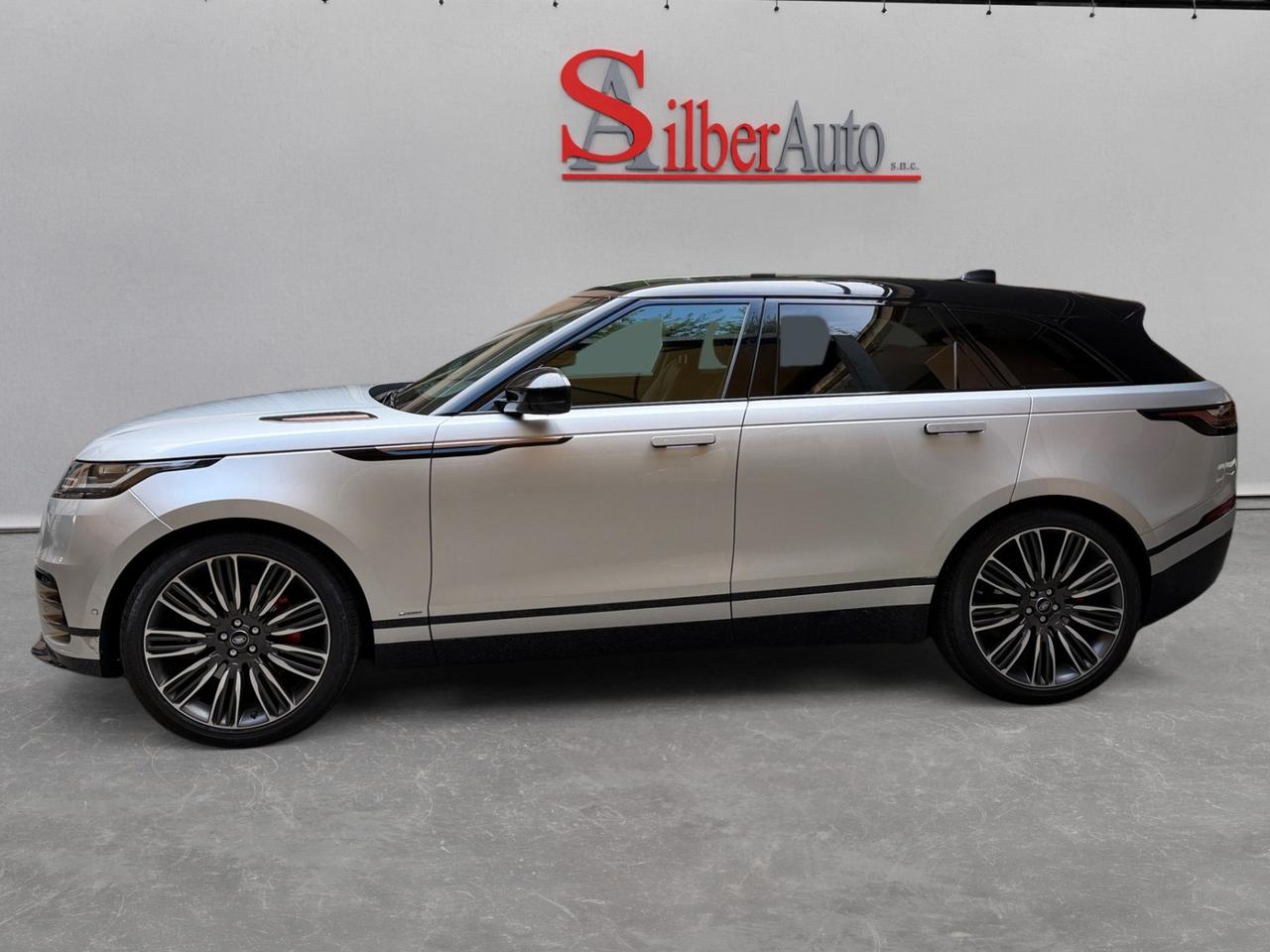 Land Rover Range Rover Velar 2.0 i4 R-Dynamic SE 240cv auto "83700 km!!!"
