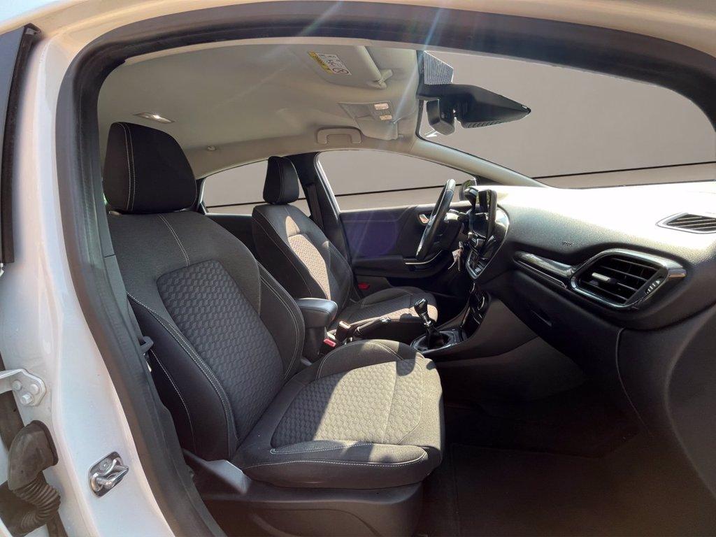 FORD Puma 1.5 ecoblue titanium s&s 120cv del 2022