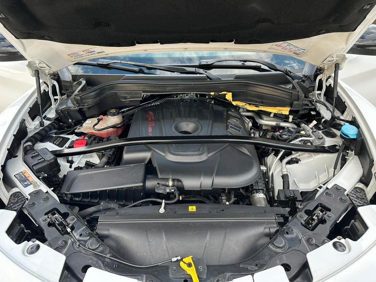 Alfa Romeo Stelvio 2.2 Turbodiesel Super 160cv-2020