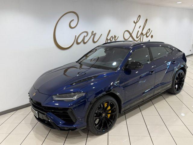 LAMBORGHINI Urus 4.0 S 60th IVA ESPOSTA