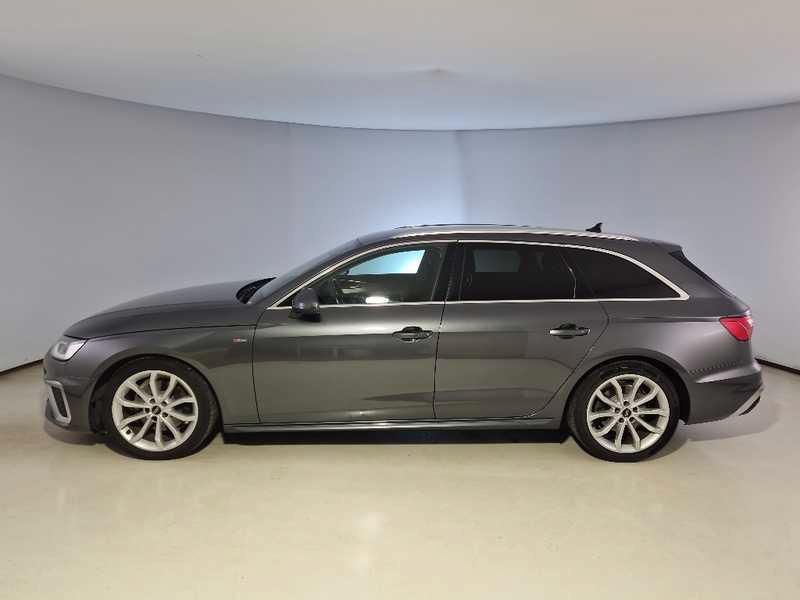 AUDI A4 AVANT 2.0 35 TDI MHEV S LINE EDITION S TRONIC