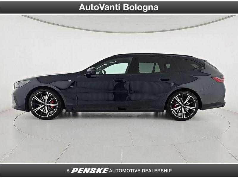 BMW Serie 5 520d 48V xDrive Touring Msport Pro