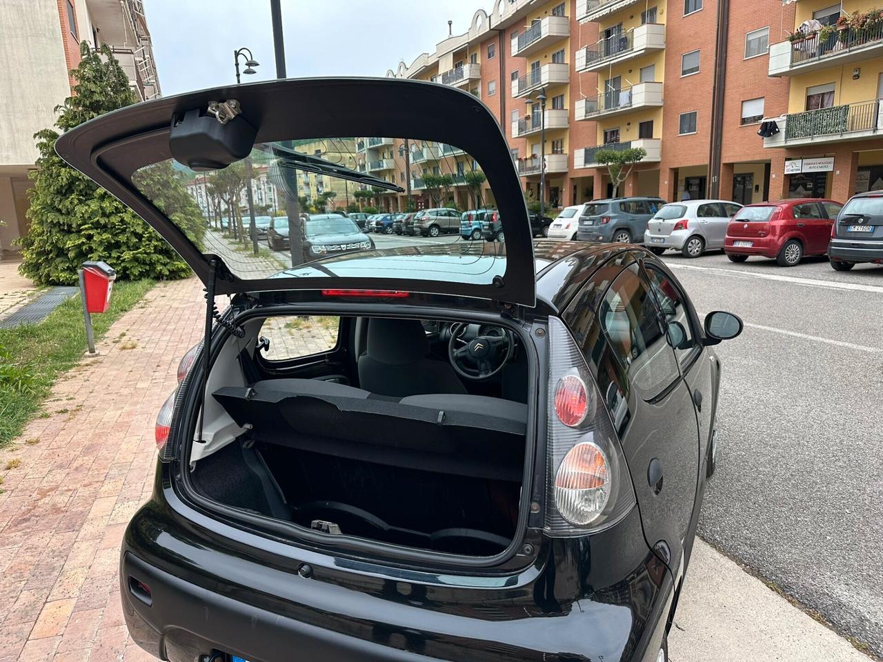 Citroen C1 1.0 5 porte airdream Perfect