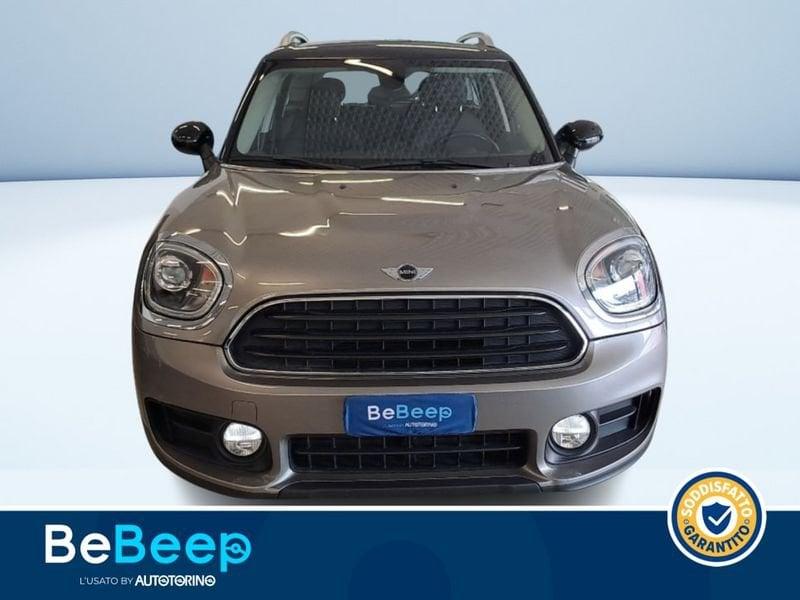 MINI Mini Countryman F60 MINI COUNTRYMAN 2.0 COOPER D HYPE ALL4 AUTO