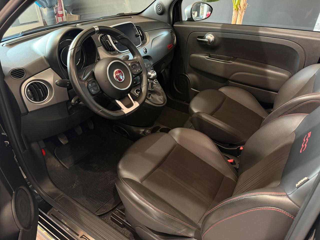 Fiat 500 C 1.0 Hybrid Sport