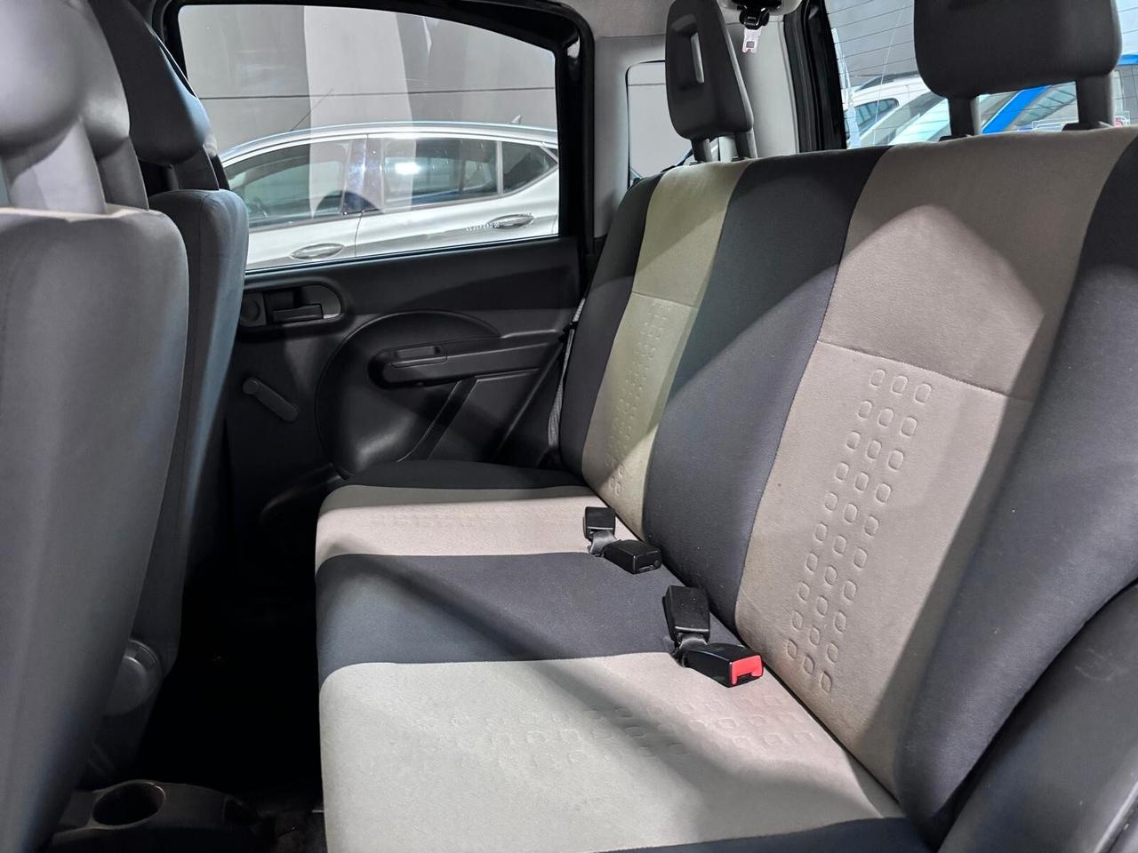 Fiat Panda Benzina Frizione Distribuzione OK