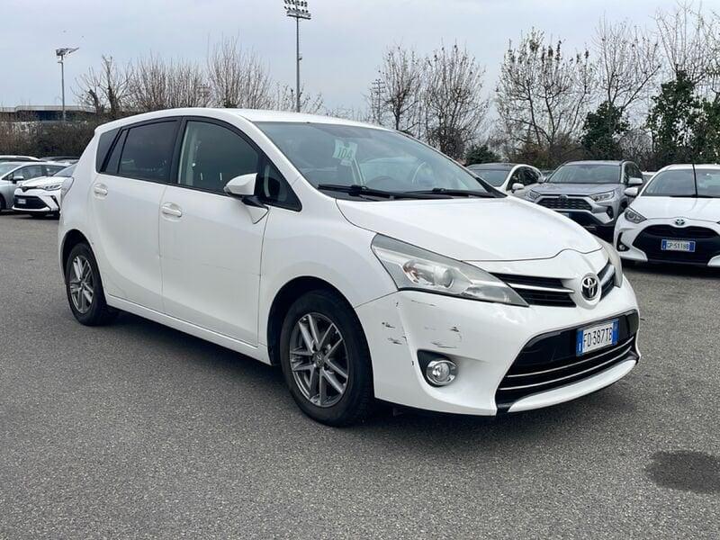 Toyota Verso 1.6 D-4D Active 7 POSTI