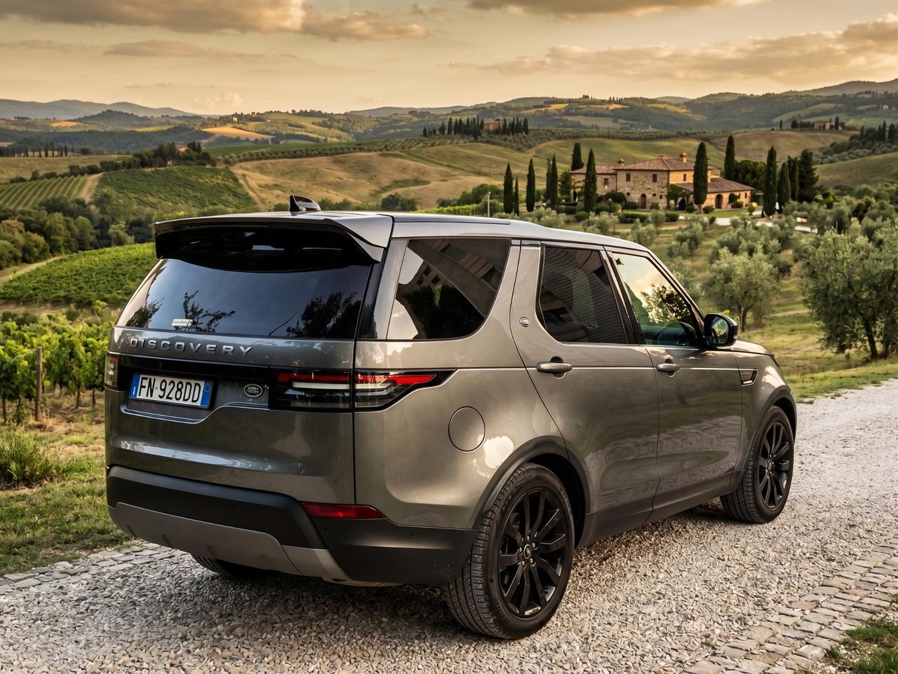 Land Rover Discovery 2.0 SD4 240 CV SE 7 posti