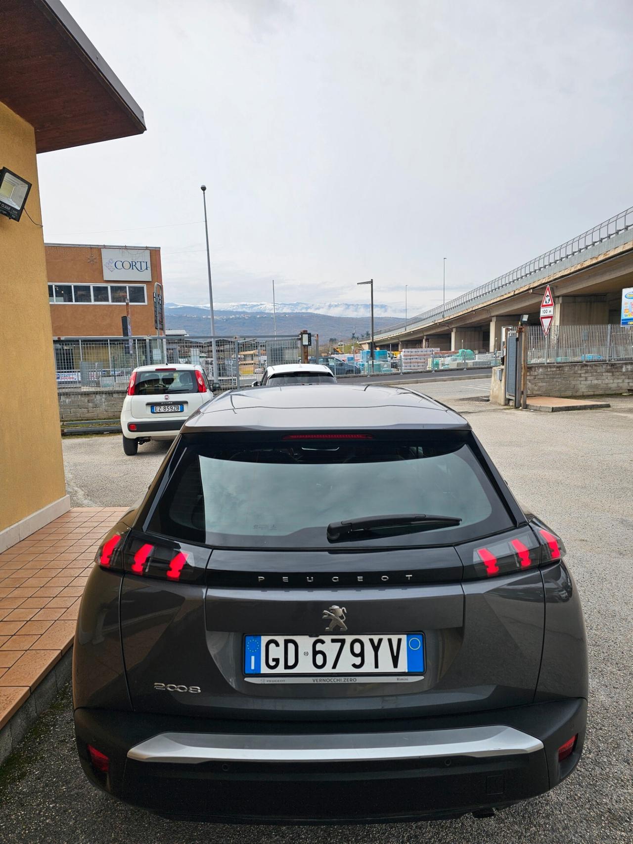 Peugeot 2008 PureTech 100 S&S Active