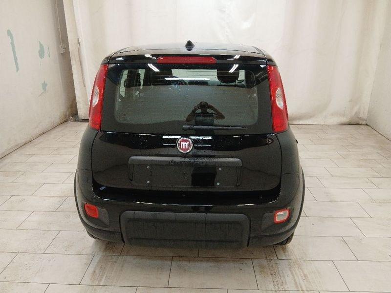FIAT Pandina 1.0 firefly hybrid s&s 70cv