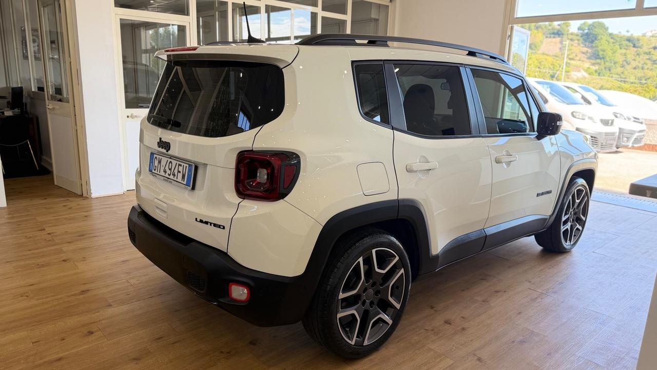 Jeep Renegade 1.6 Mjt 130 CV Limited