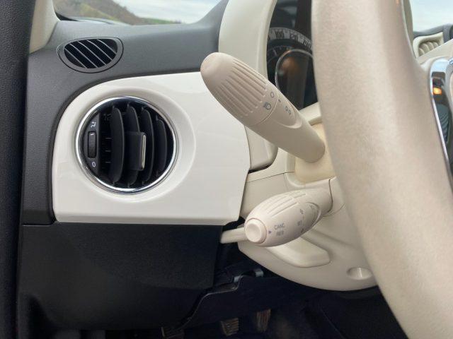 FIAT 500 1.2 Lounge OK NEOPATENTATI