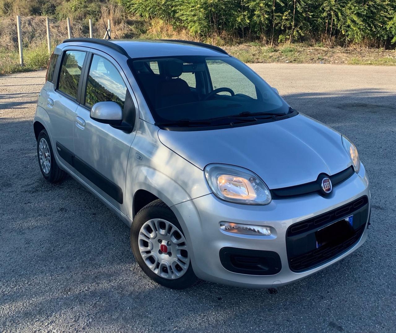 Fiat Panda 1.3 MJT 95 CV S&S Lounge