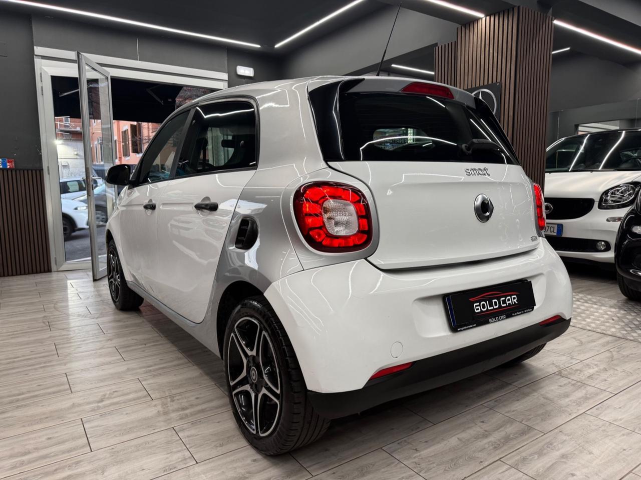 Smart ForFour 70 1.0 Passion LED NAVI PRONTA CONSEGNA VISIBILE IN SEDE