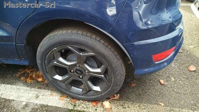 FORD EcoSport NEOPATENTATI 1.0 ecoboost ST-Line TG: GK887FY