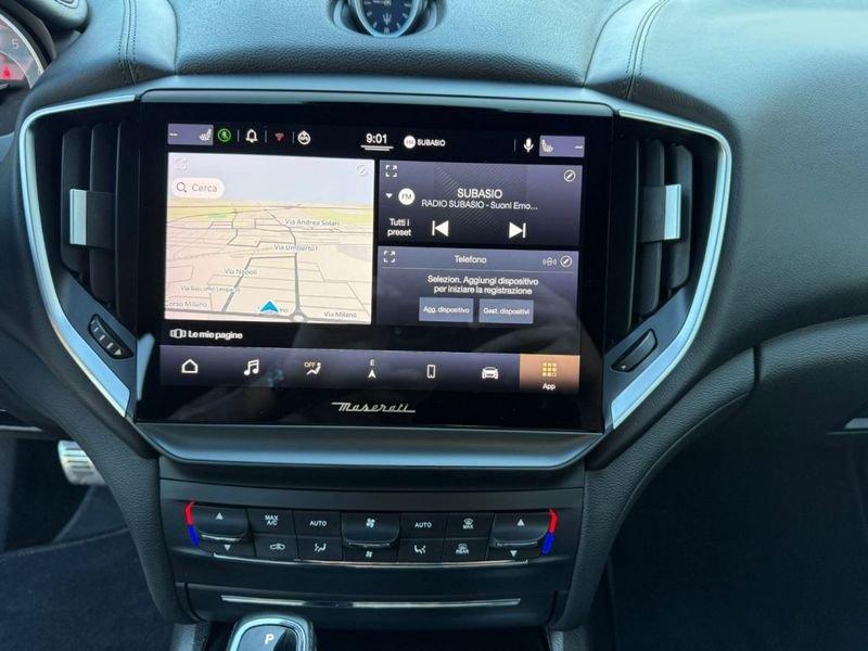 Maserati Ghibli L4 330 CV MHEV Gransport