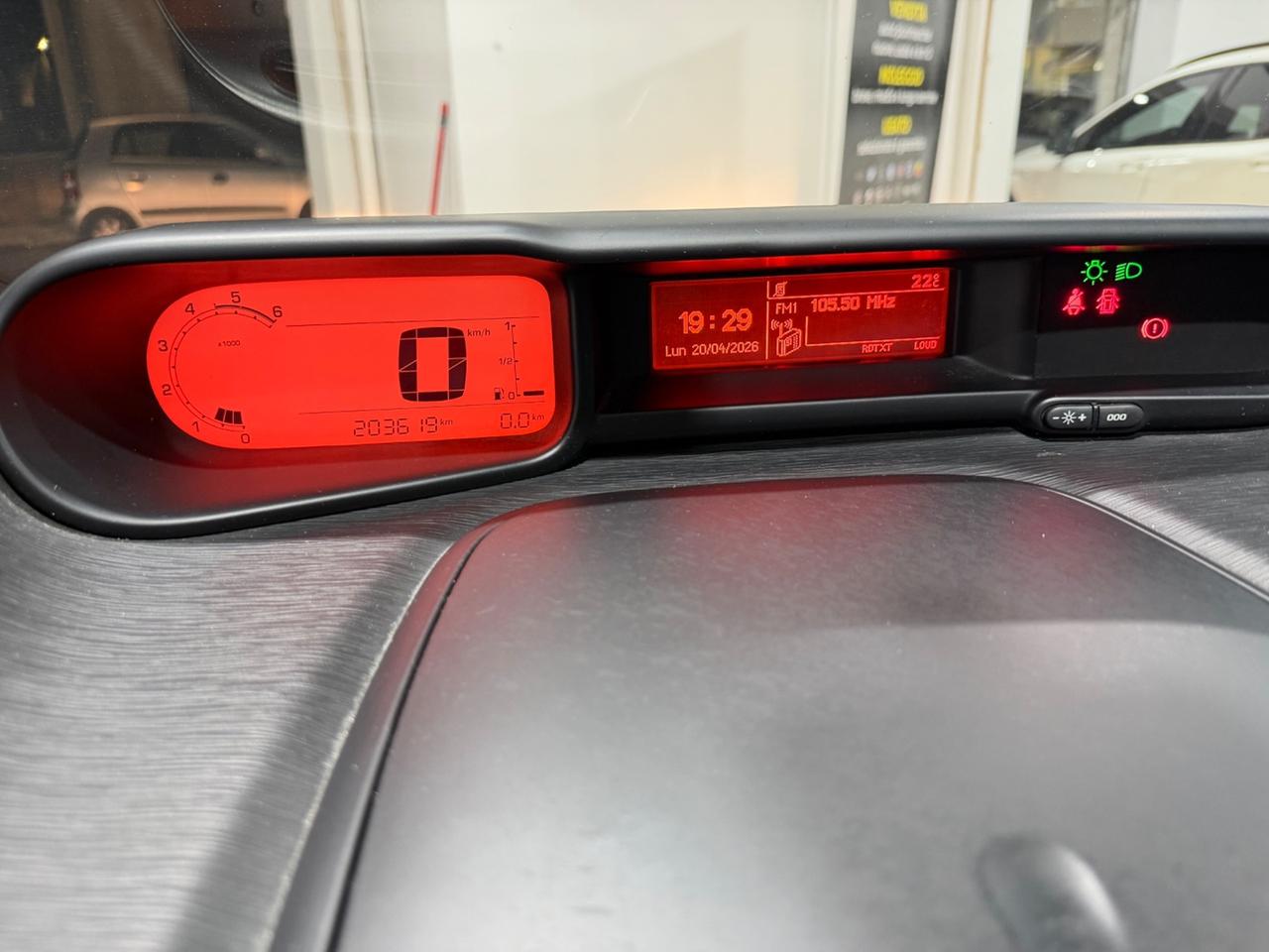 CITROEN C3 PICASSO 2015 1.6 DIESEL 90CV *SEDUCTION