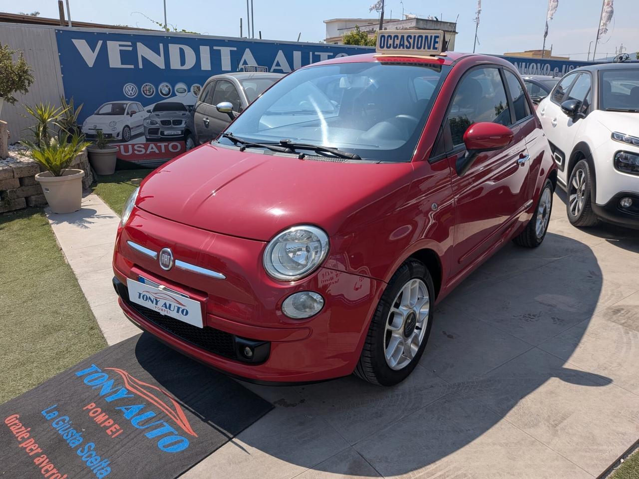 Fiat 500 1.2 Pop NORITA