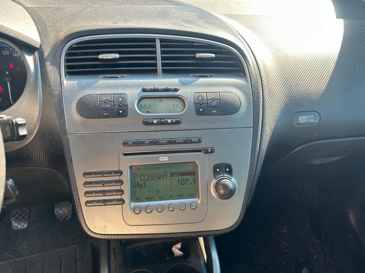 Seat Altea 1.6 Stylance Dual