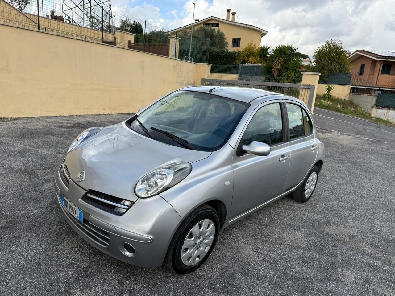 Nissan Micra 1.2 16V 3 porte GPL Eco n-tec