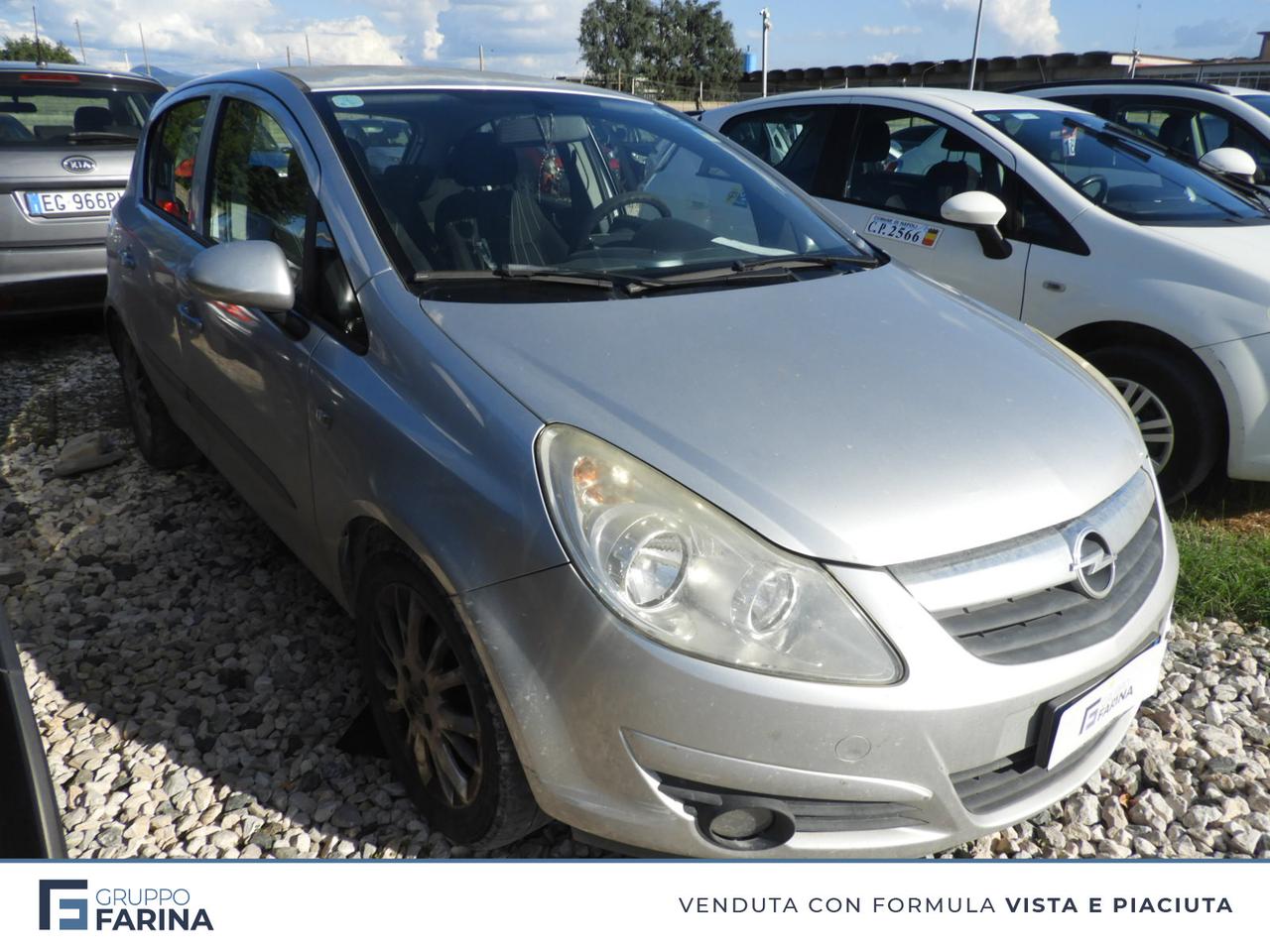 OPEL Corsa IV 2006 - Corsa 5p 1.3 cdti ecoflex Cosmo 75cv