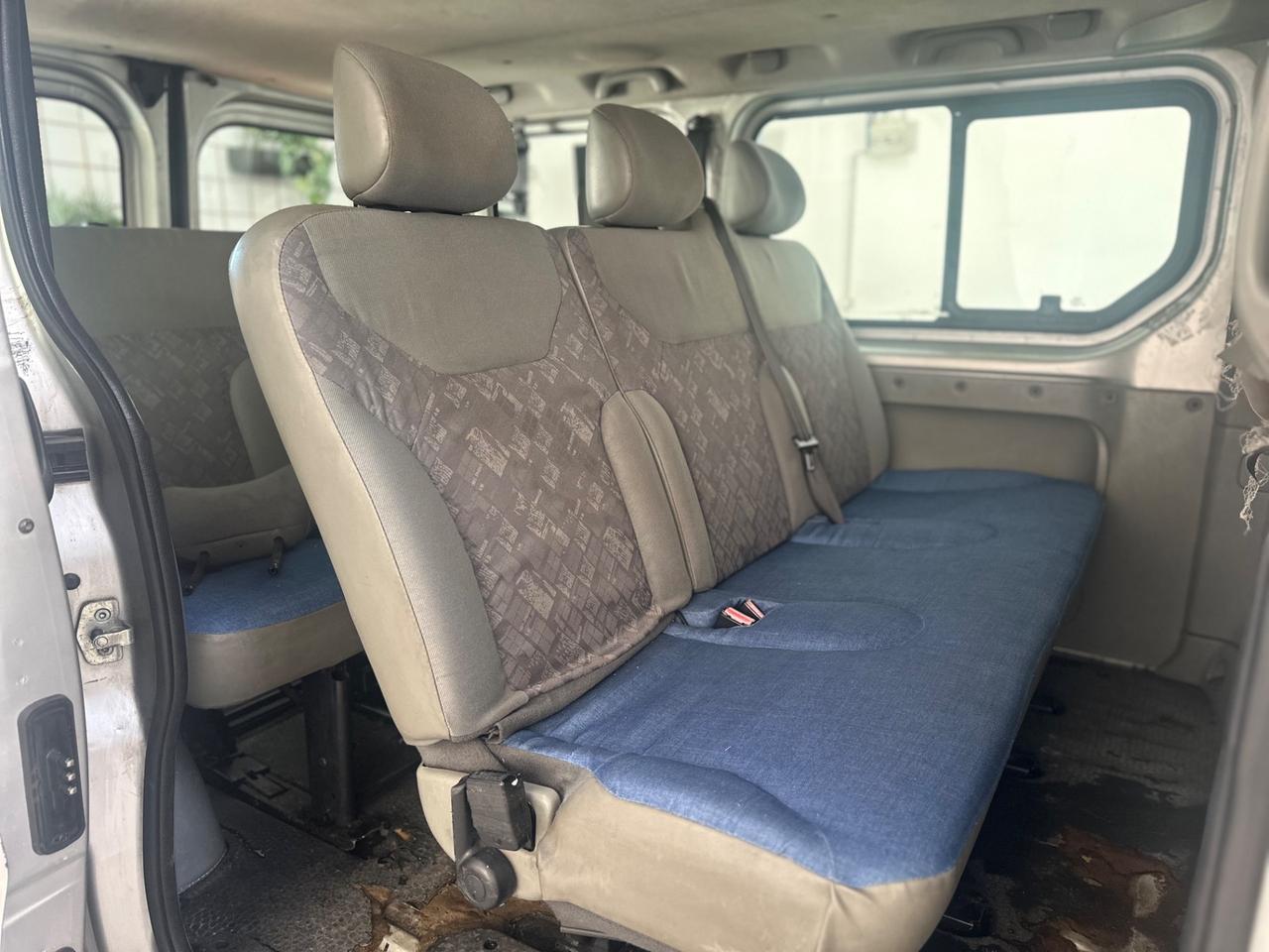 Opel Vivaro 27 1.9 CDTI/80CV PC-TN Combi