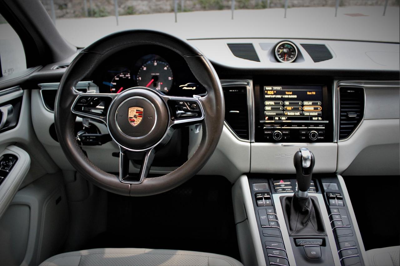 Porsche Macan 3.0 S Diesel