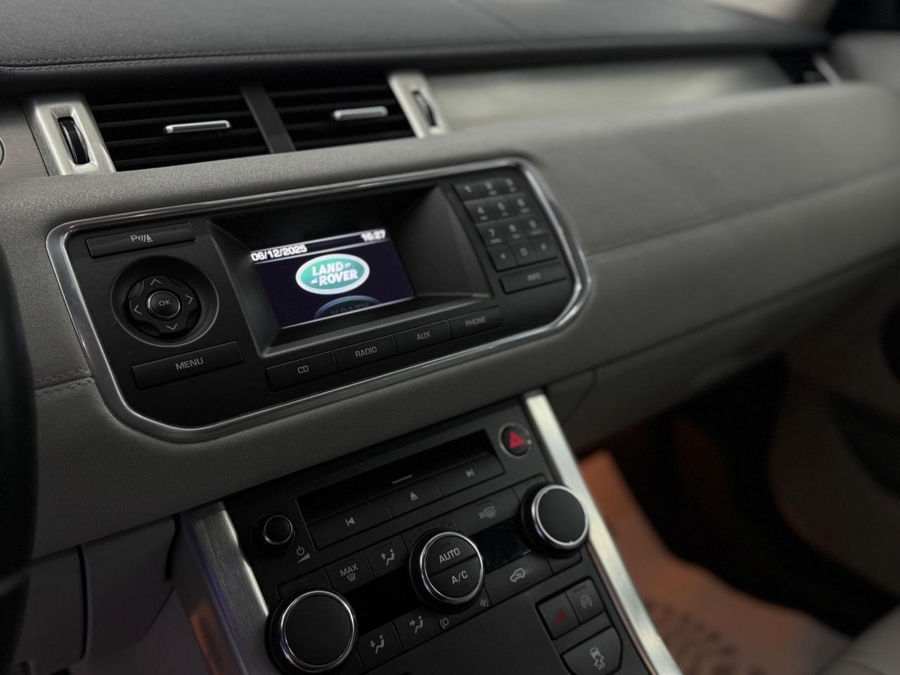 Range Rover Evoque 2.2 Sd4 Dynamic Limited Edition