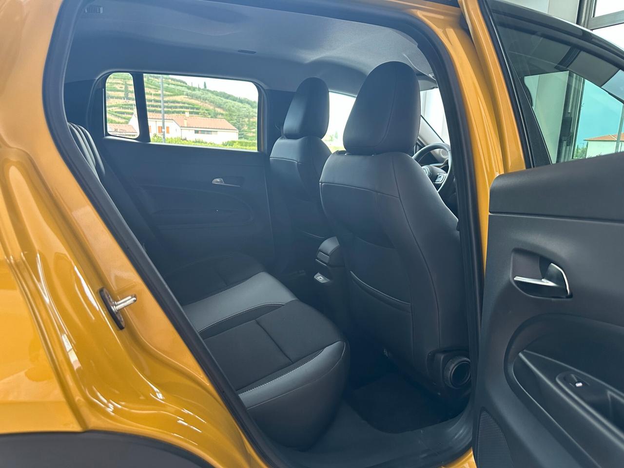 Jeep Avenger BEV Summit