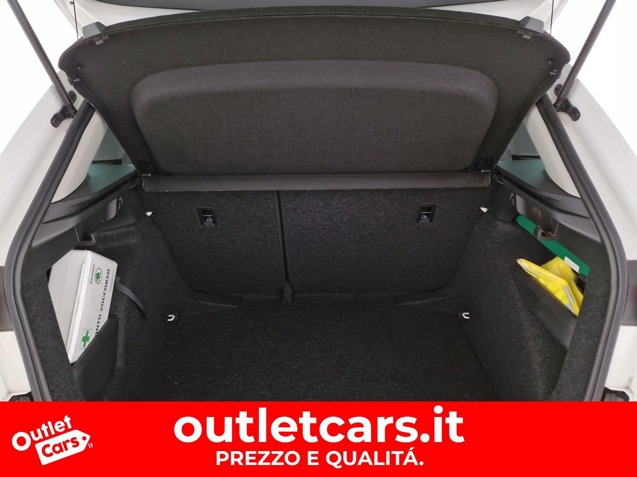Skoda Kamiq 1.0 tsi selection 95cv