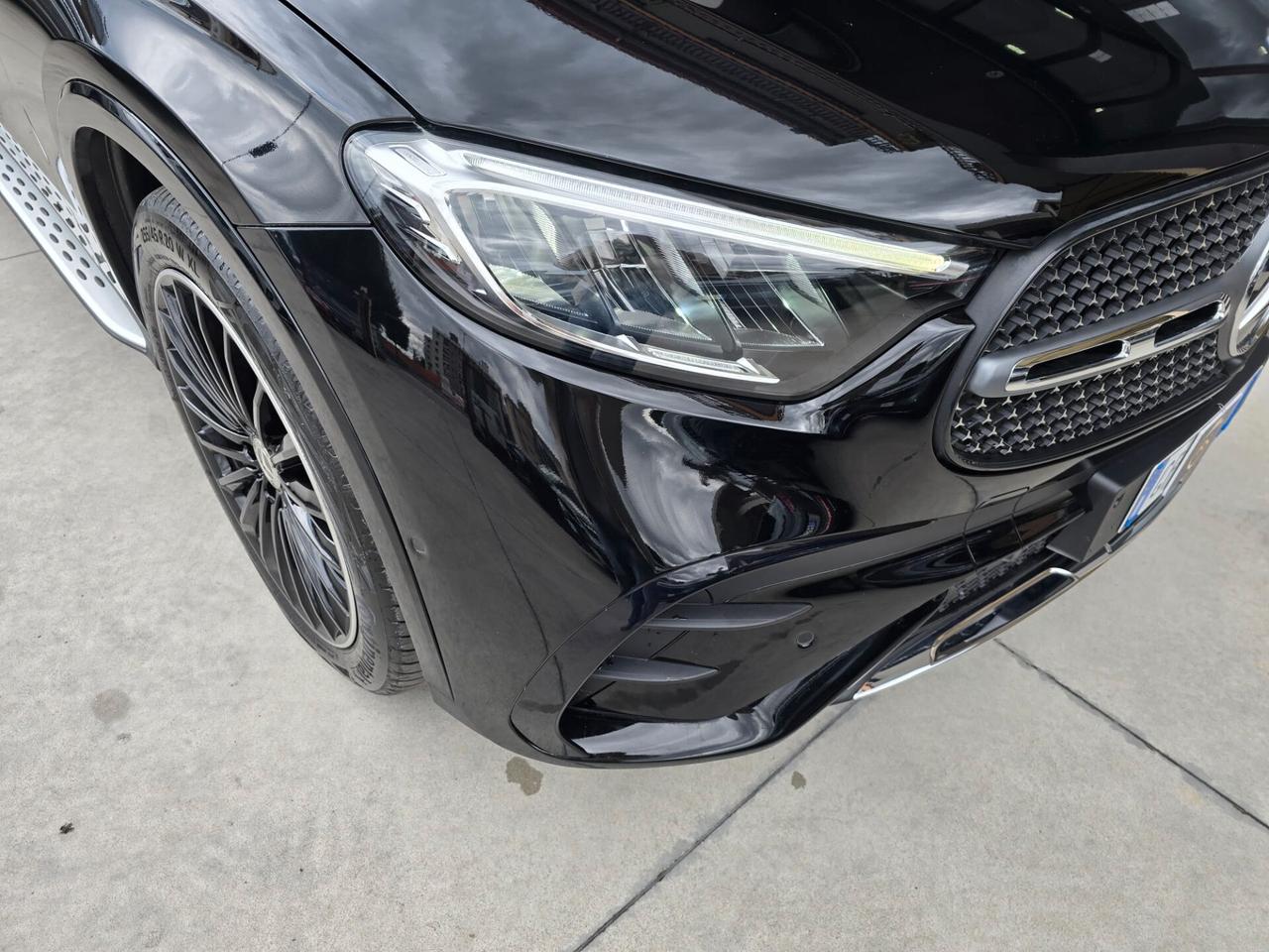 Mercedes-benz GLC 300 d Coupè 4Matic Mild Hybrid AMG Line Premium