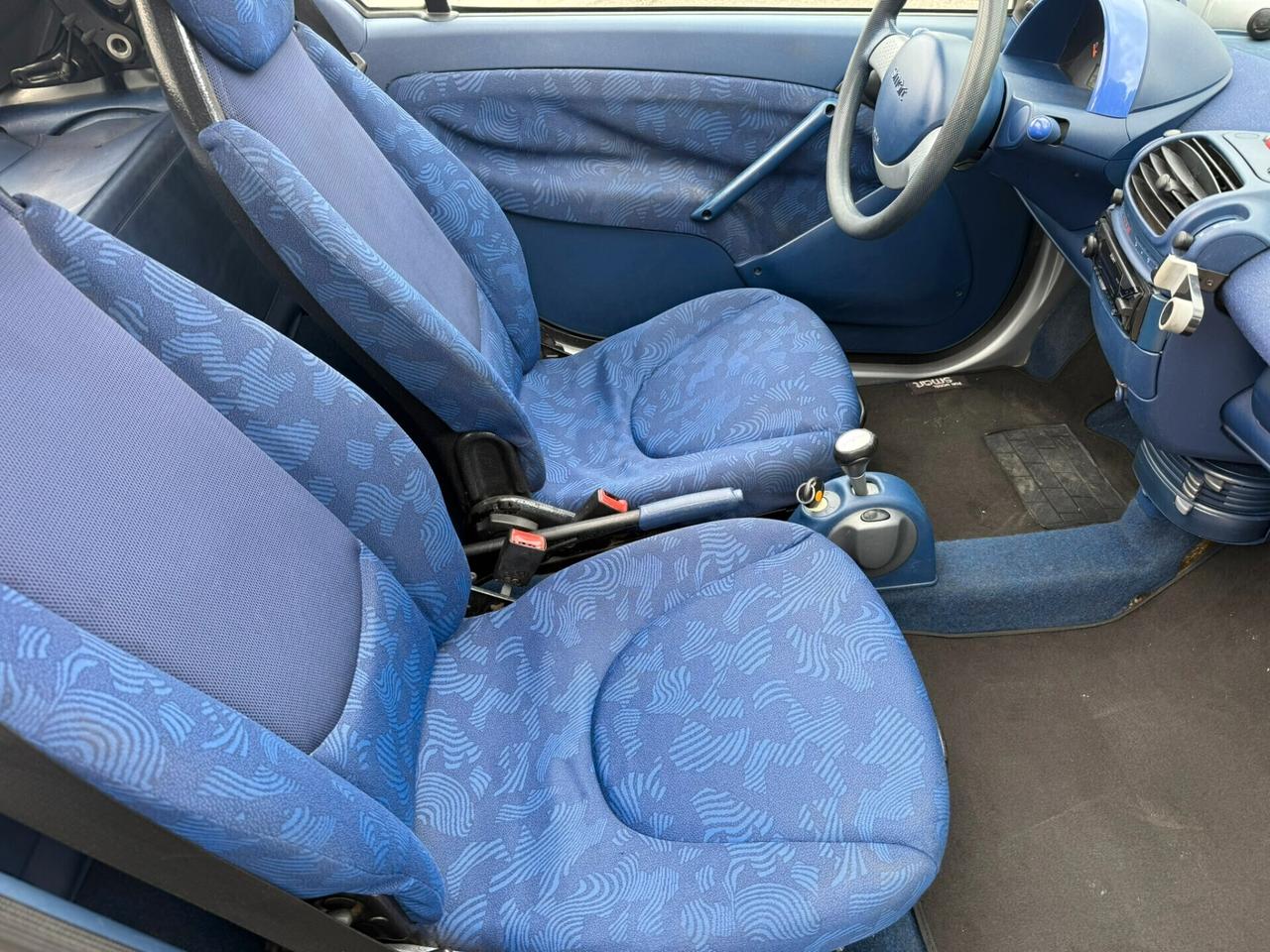 Smart 600 cabrio & passion