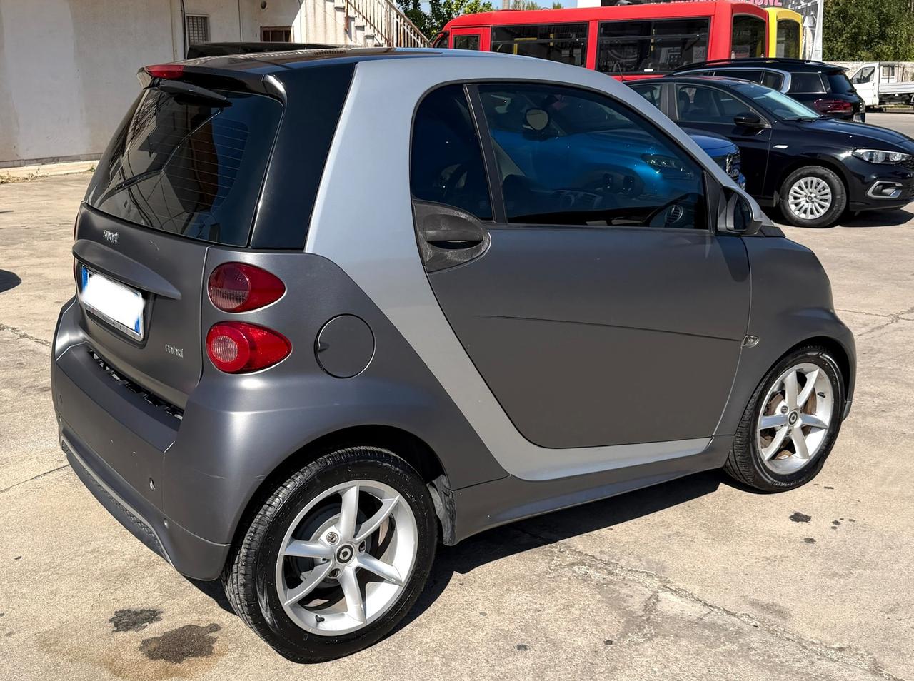Smart ForTwo 1000 52 kW Coupé Pulse 2011