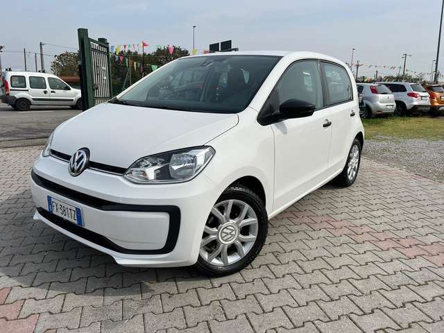 Volkswagen up! 5p 1.0 Move 60cv **NEOPATENTATI **