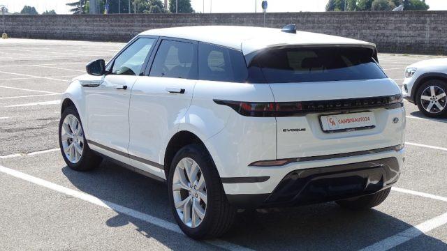 LAND ROVER Range Rover Evoque 2.0D I4 163 CV AWD Auto R-Dynamic S, Garanzia