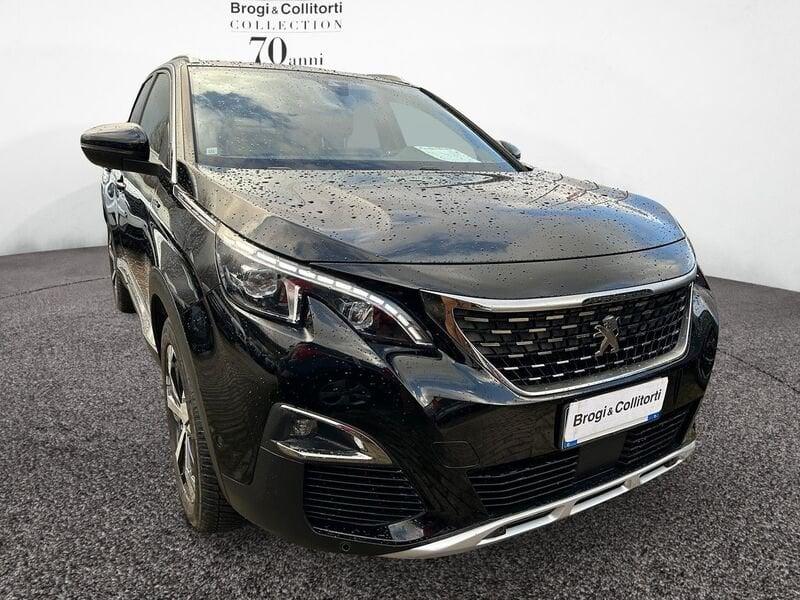 Peugeot 3008 II 2016 1.2 PureTech Turbo 130cv GT Line EAT S&S