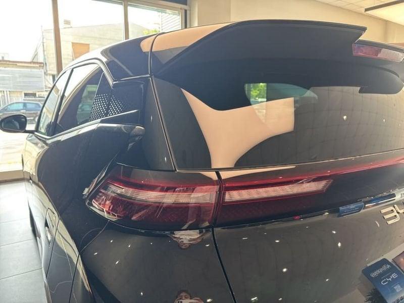 BYD Dolphin Surf Comfort