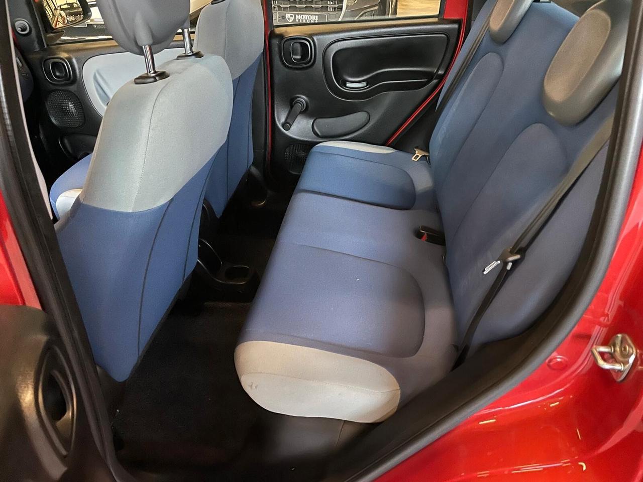 Fiat Panda 0.9 TwinAir Turbo Natural Power Lounge