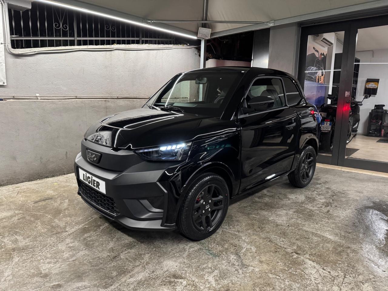 Ligier JS50 DCI SELECT CONFORT Finanziabile Permute