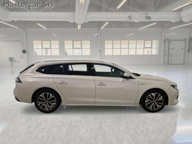 PEUGEOT 508 508 II SW 1.6 hybrid phev Allure 225cv e-eat8 - GF