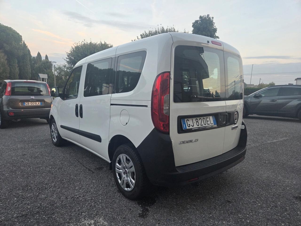 Fiat Doblo Doblò 1.6 MJT 120CV S&S PC Combi N1 Easy
