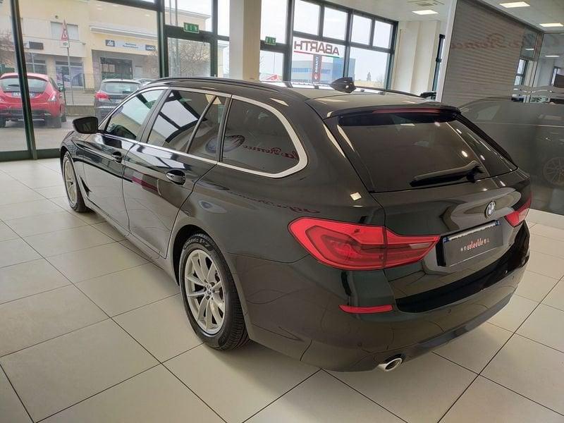 BMW Serie 5 530d xDrive 249CV Touring Business