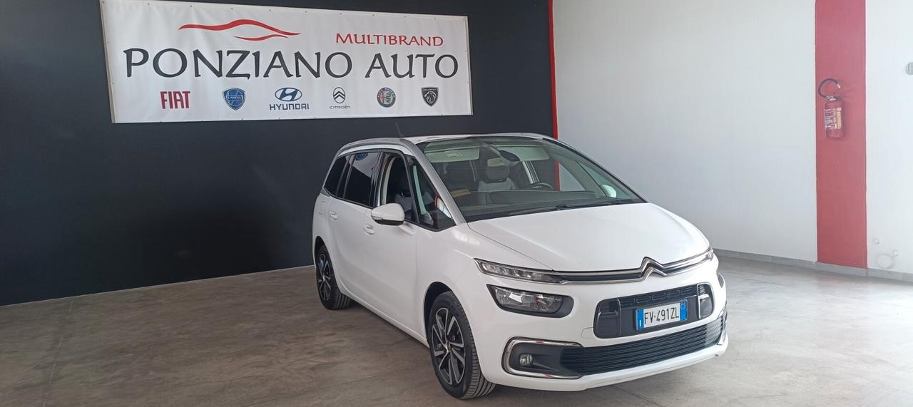 Citroen C4 SpaceTourer BlueHDi 130 S&S EAT8 Business