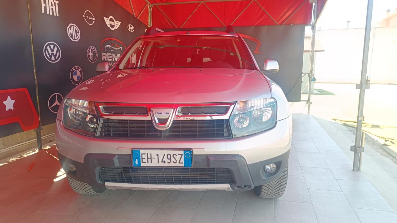 Dacia Duster 1.5 dCi 110CV 4x4 Lauréate