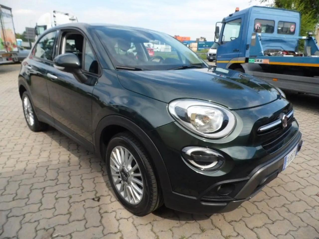 Fiat 500X 1.6 MultiJet 120 CV Cross